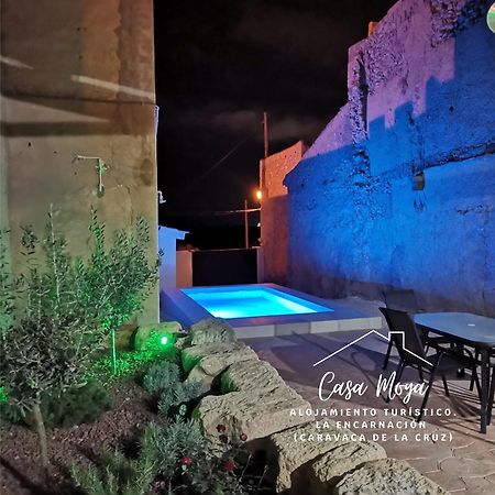 הוילה קרבקה דה לה קרוז Casa Moya-La Encarnacion מראה חיצוני תמונה