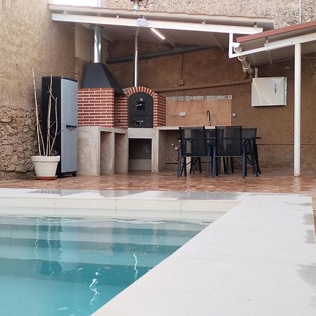 הוילה קרבקה דה לה קרוז Casa Moya-La Encarnacion מראה חיצוני תמונה