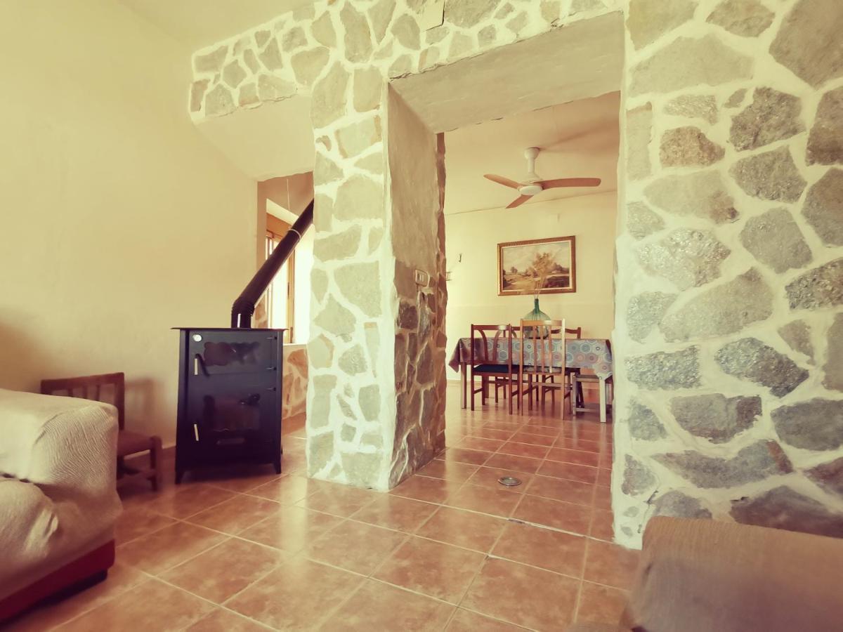 הוילה קרבקה דה לה קרוז Casa Moya-La Encarnacion מראה חיצוני תמונה