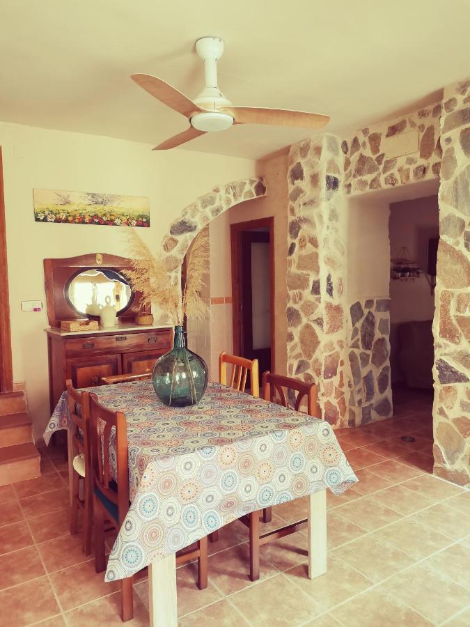 הוילה קרבקה דה לה קרוז Casa Moya-La Encarnacion מראה חיצוני תמונה