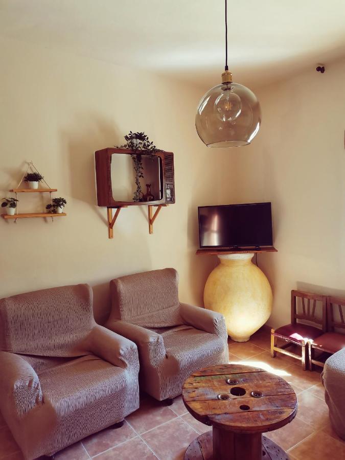 הוילה קרבקה דה לה קרוז Casa Moya-La Encarnacion מראה חיצוני תמונה