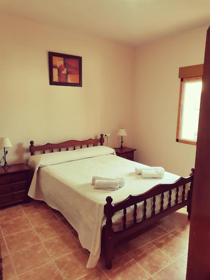 הוילה קרבקה דה לה קרוז Casa Moya-La Encarnacion מראה חיצוני תמונה