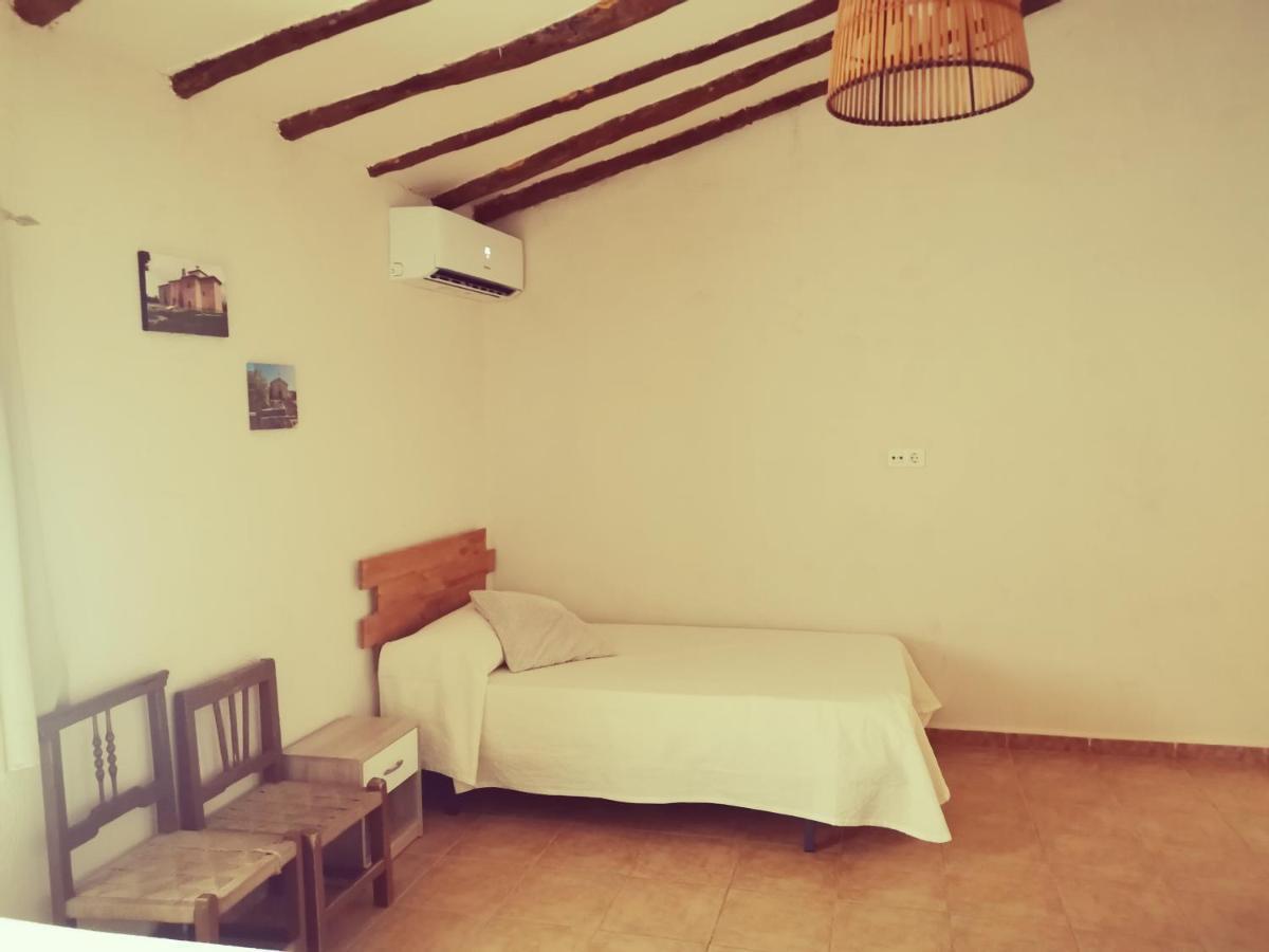 הוילה קרבקה דה לה קרוז Casa Moya-La Encarnacion מראה חיצוני תמונה