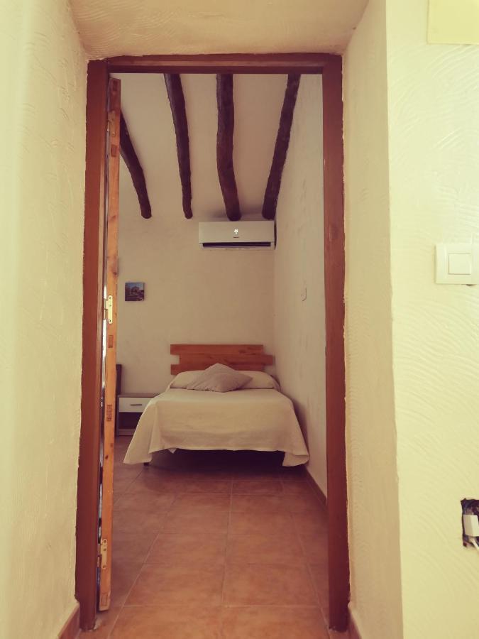 הוילה קרבקה דה לה קרוז Casa Moya-La Encarnacion מראה חיצוני תמונה