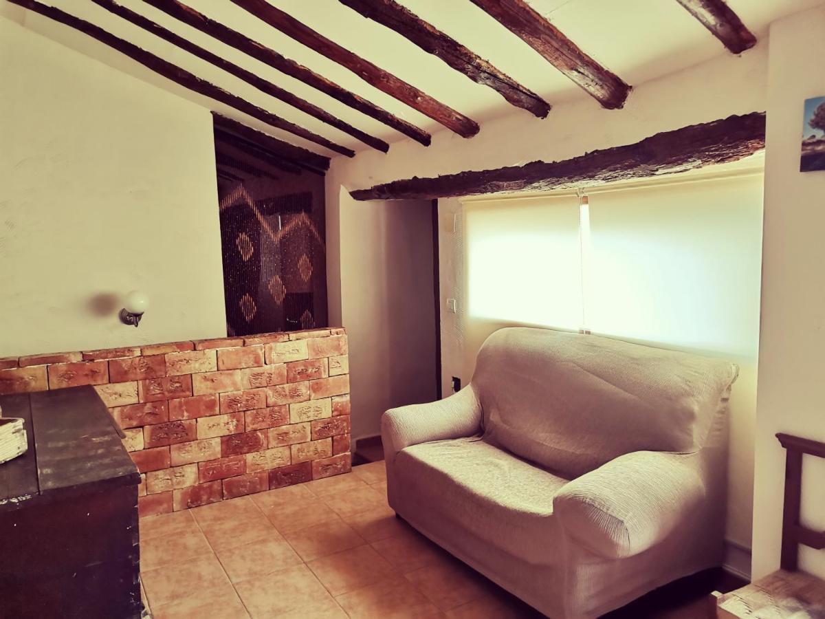 הוילה קרבקה דה לה קרוז Casa Moya-La Encarnacion מראה חיצוני תמונה