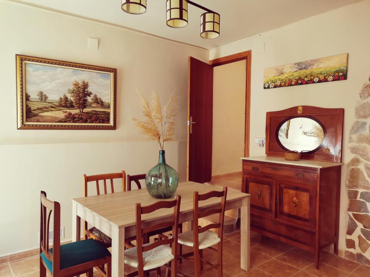 הוילה קרבקה דה לה קרוז Casa Moya-La Encarnacion מראה חיצוני תמונה
