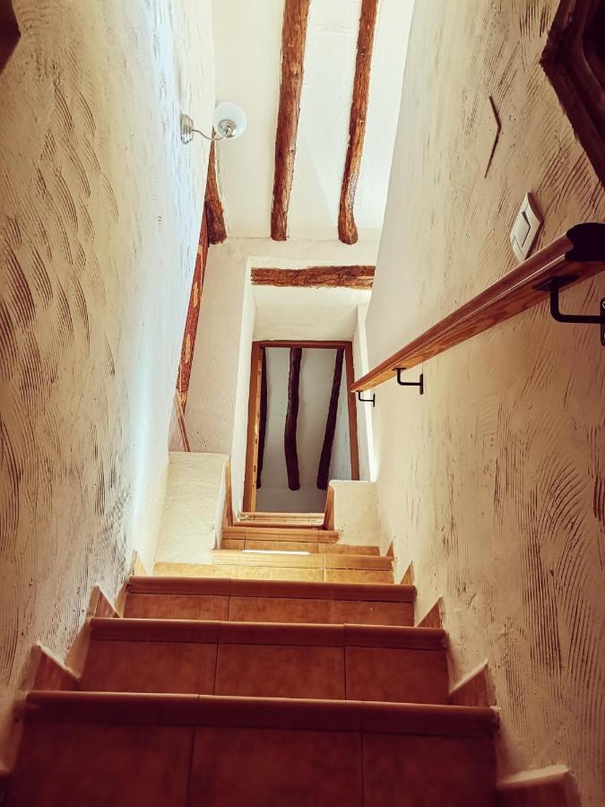 הוילה קרבקה דה לה קרוז Casa Moya-La Encarnacion מראה חיצוני תמונה