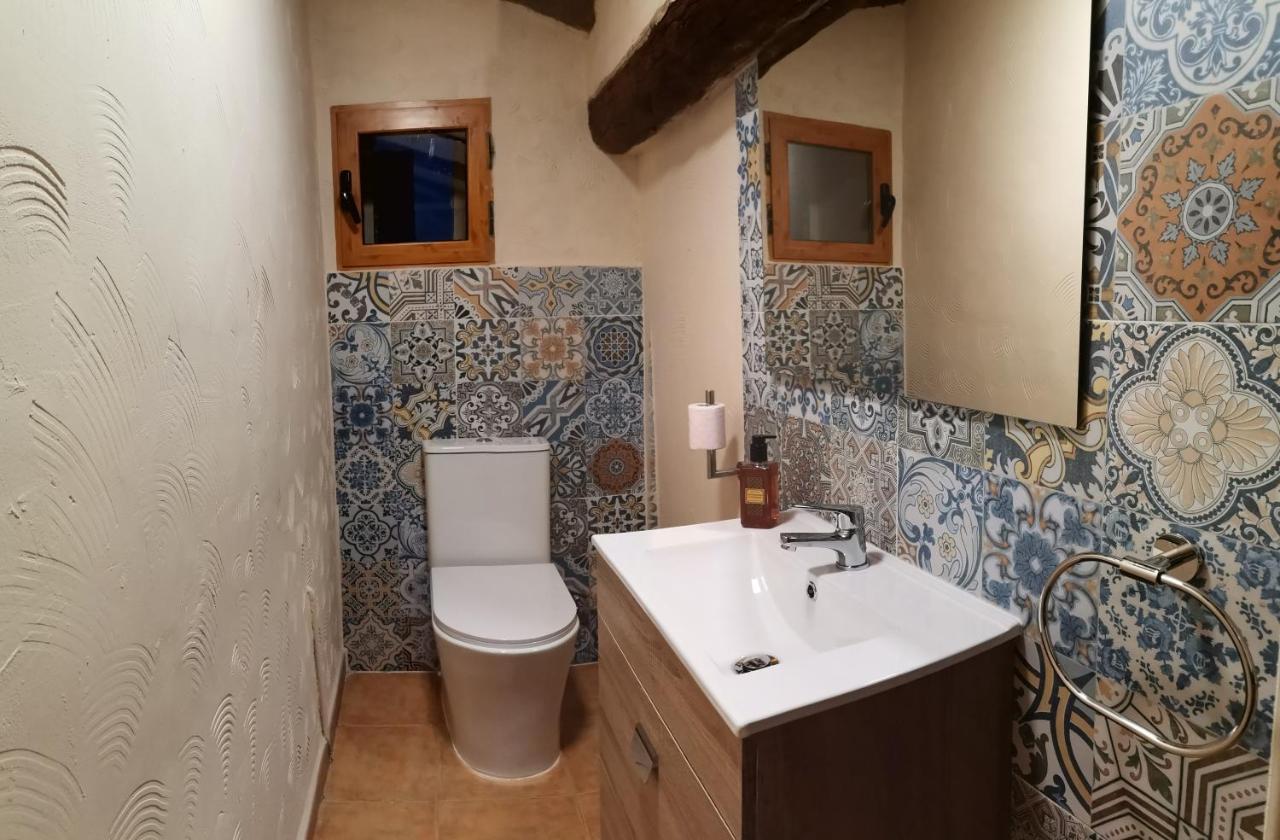 הוילה קרבקה דה לה קרוז Casa Moya-La Encarnacion מראה חיצוני תמונה