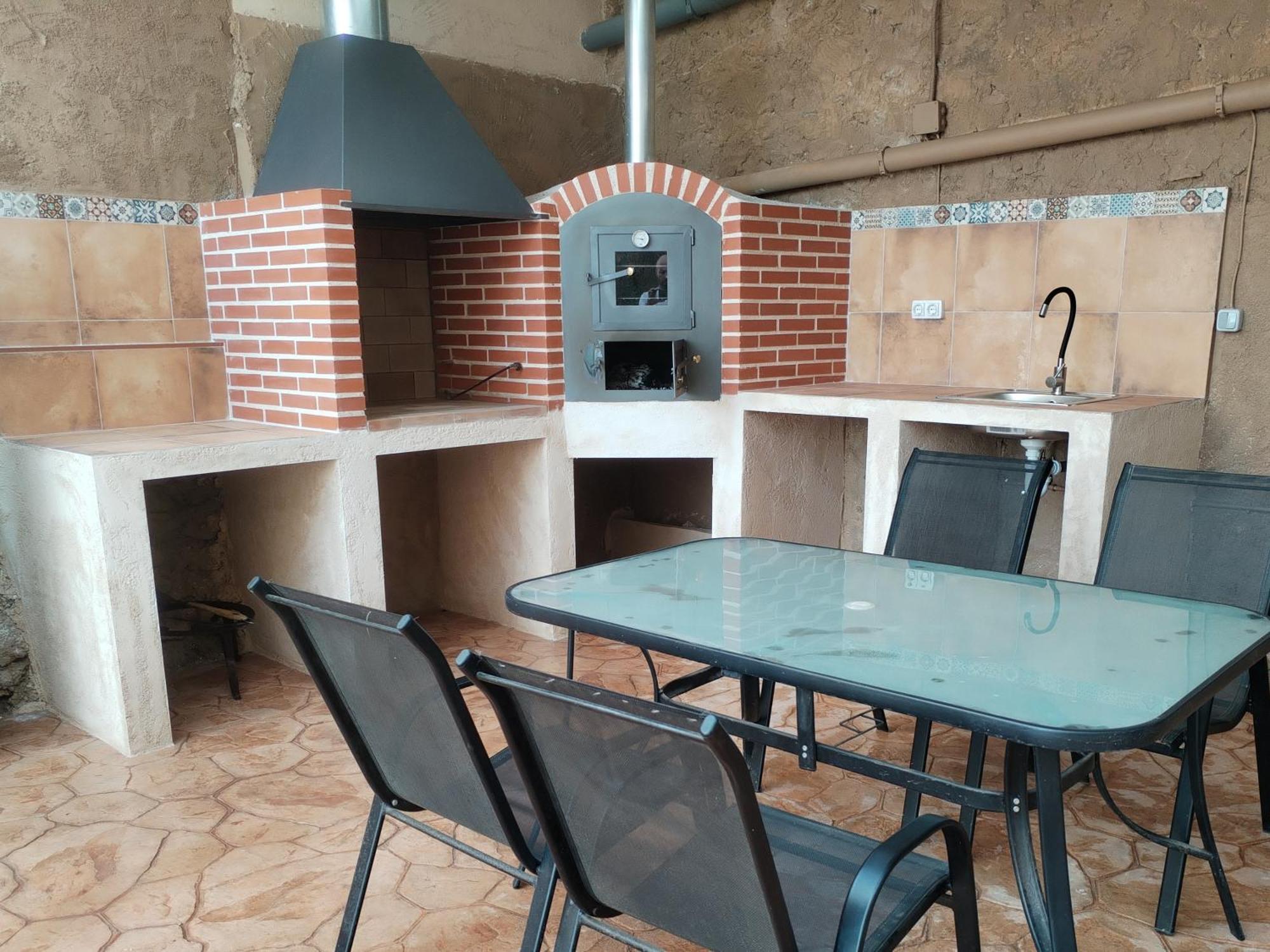 הוילה קרבקה דה לה קרוז Casa Moya-La Encarnacion מראה חיצוני תמונה