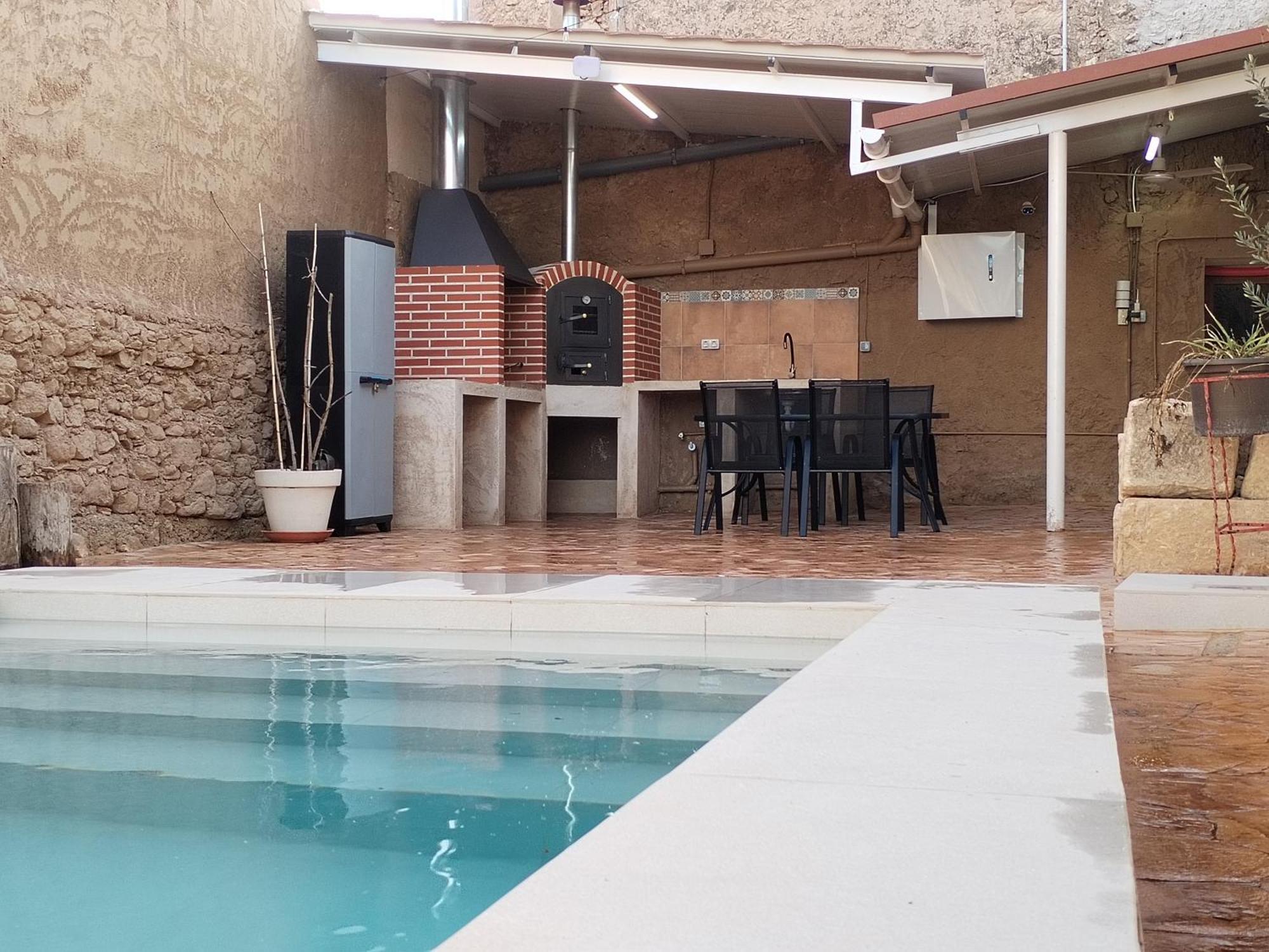 הוילה קרבקה דה לה קרוז Casa Moya-La Encarnacion מראה חיצוני תמונה