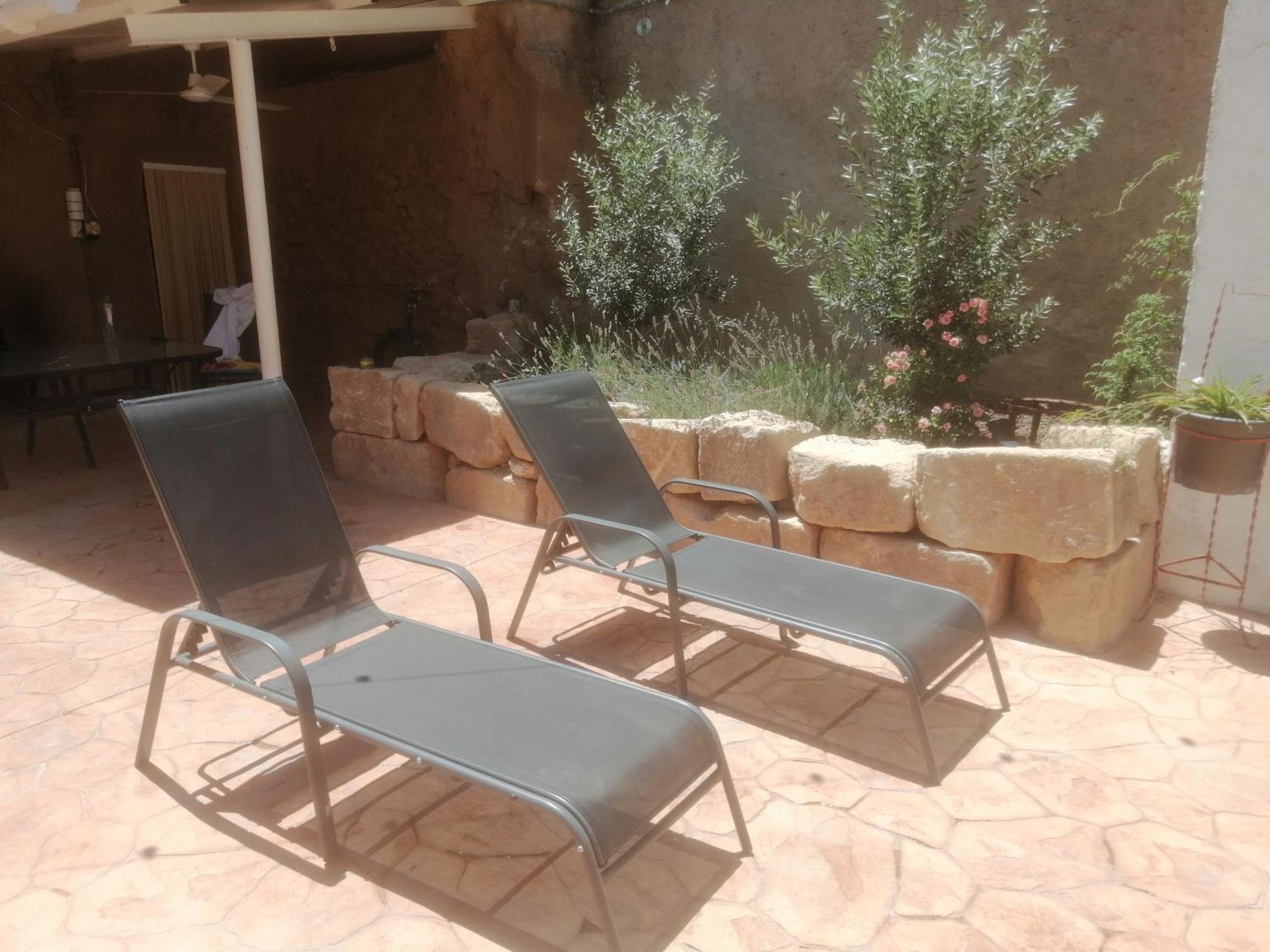 הוילה קרבקה דה לה קרוז Casa Moya-La Encarnacion מראה חיצוני תמונה